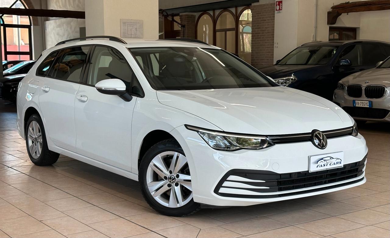 VOLKSWAGEN GOLF VARIANT LIFE 2.0 TDI *CARPLAY*RADAR*LUCI*