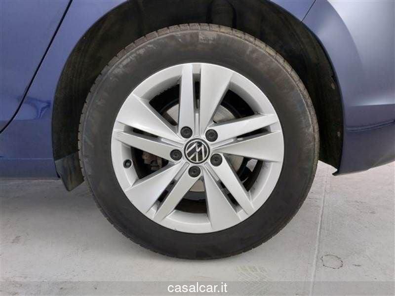 Volkswagen Golf 2.0 TDI 150 CV DSG Life CON 3 TRE ANNI DI GARANZIA KM ILLIMITATI PARI ALLA NUOVA CON SOLI 70000 KM