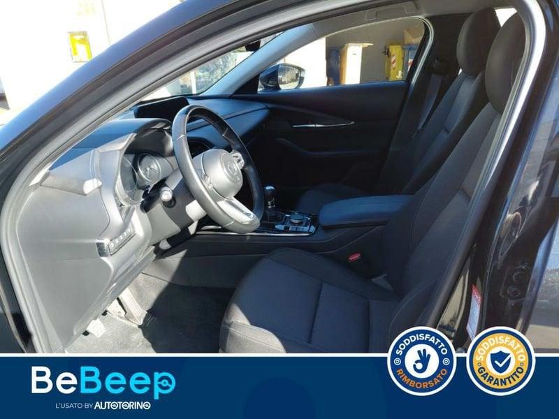 Mazda CX-30 2.0 M-HYBRID EXCEED 2WD 186CV 6MT