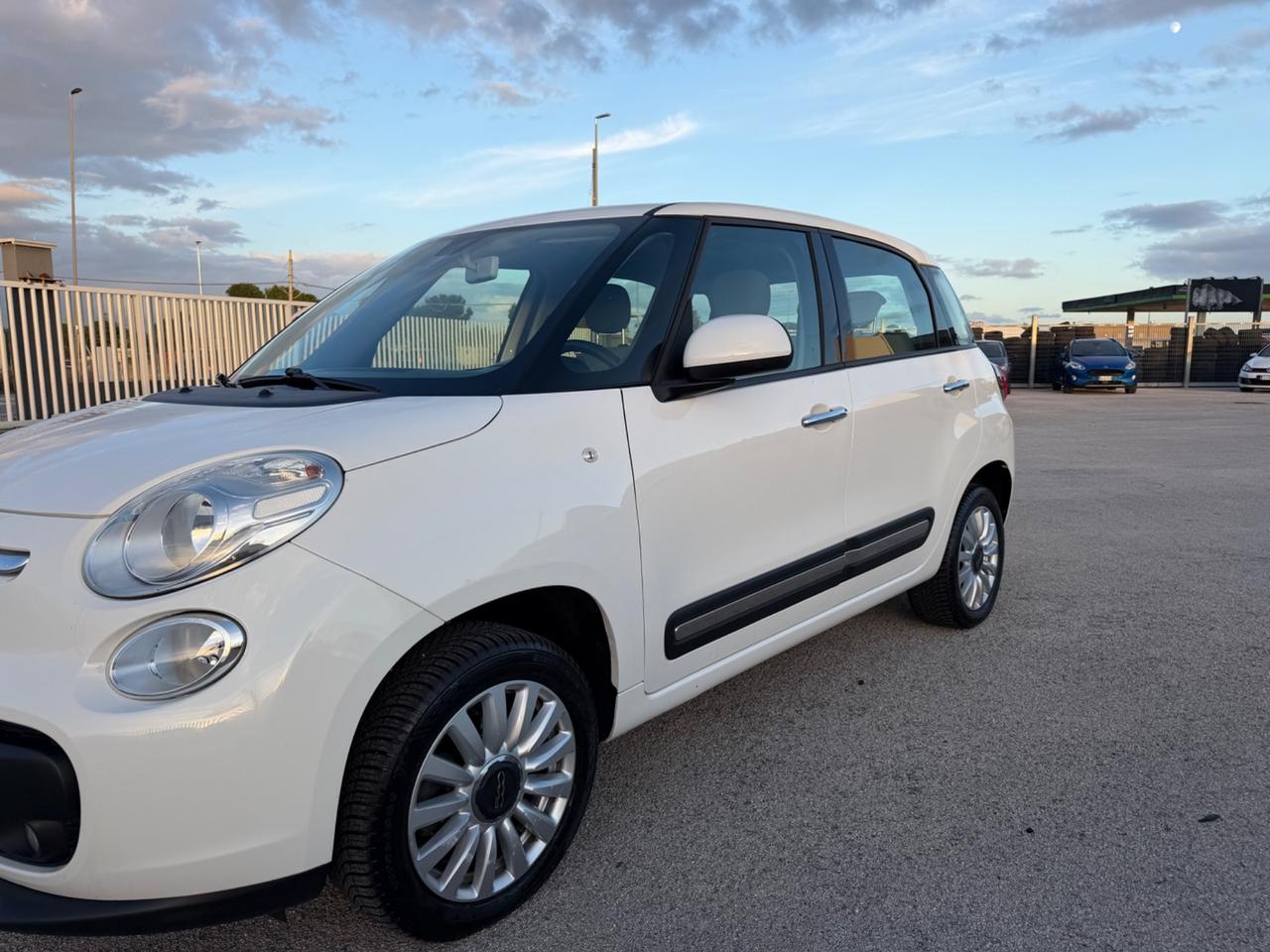 FIAT 500L 0.9 TWIN AIR NAT POW METANO MY16