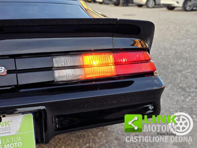 CHEVROLET Camaro Z28 COUPE'