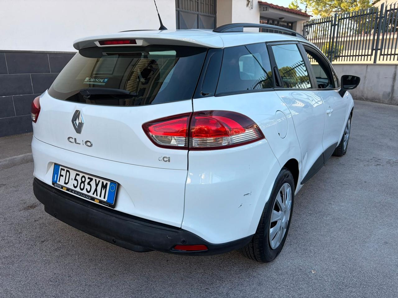 Renault Clio Sporter dCi 8V 75CV Start&Stop Energy Life