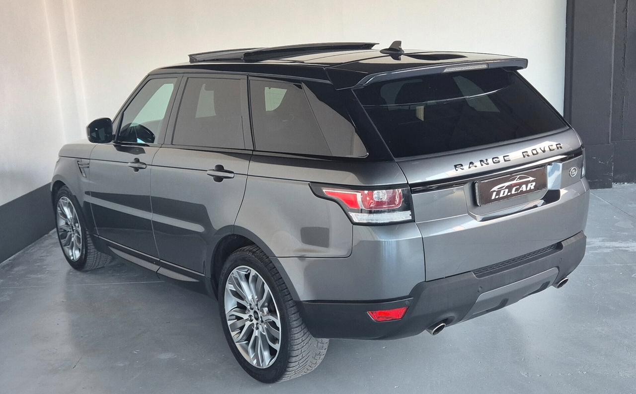 Land Rover Range Rover Sport 3.0 TDV6 HSE Dynamic
