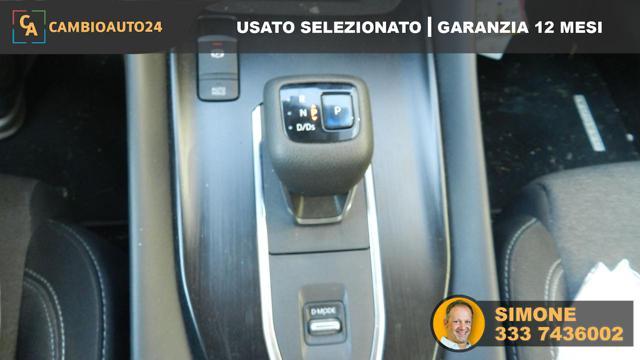 NISSAN Qashqai MHEV 158 CV Xtronic N-Style