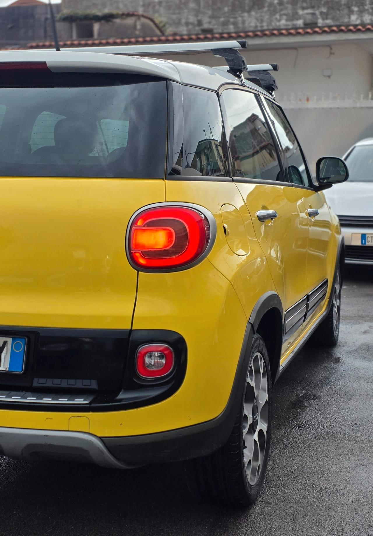 Fiat 500L 1.3 Multijet 85 CV Dualogic Trekking