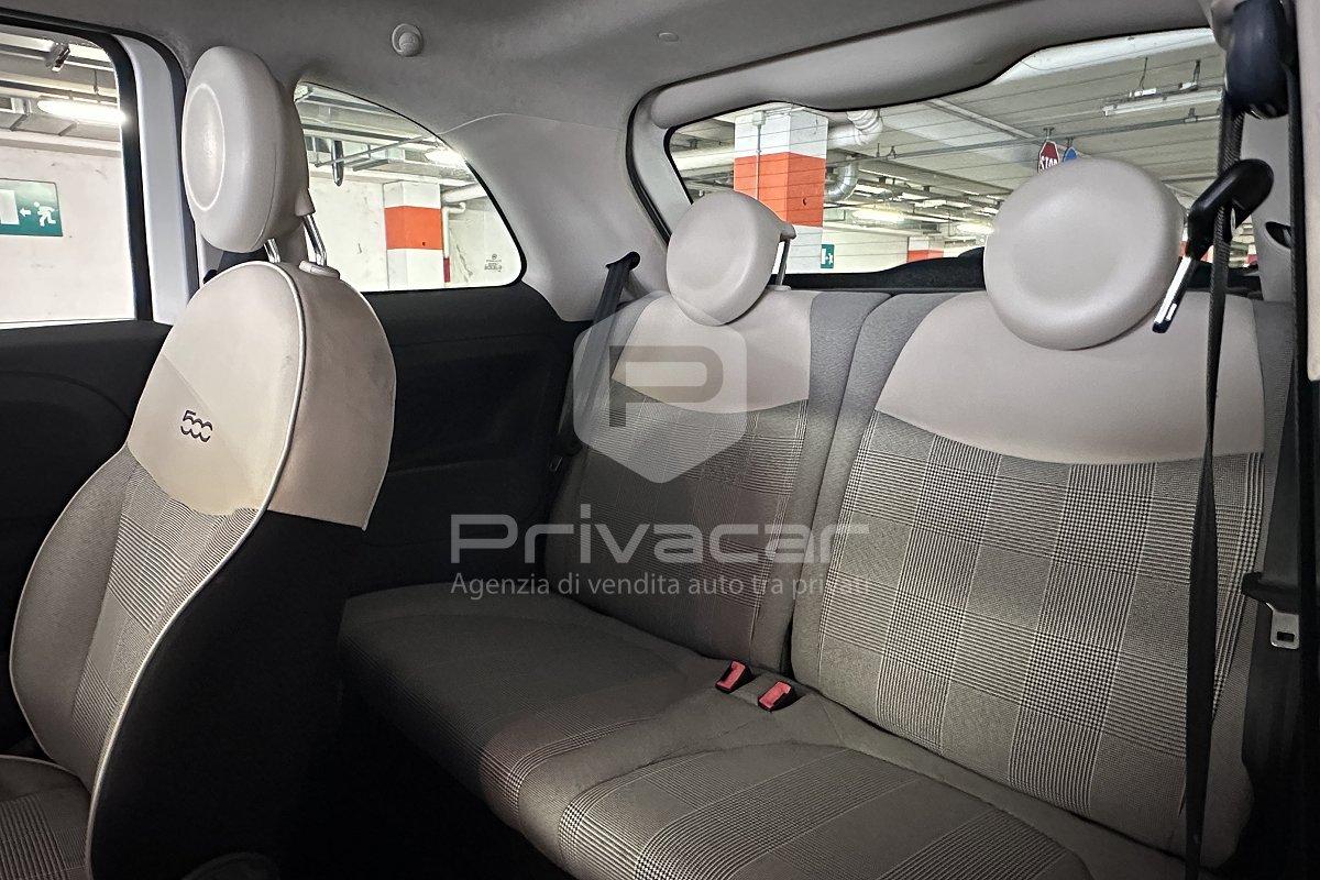 FIAT 500 1.3 Multijet 16V 95 CV Lounge