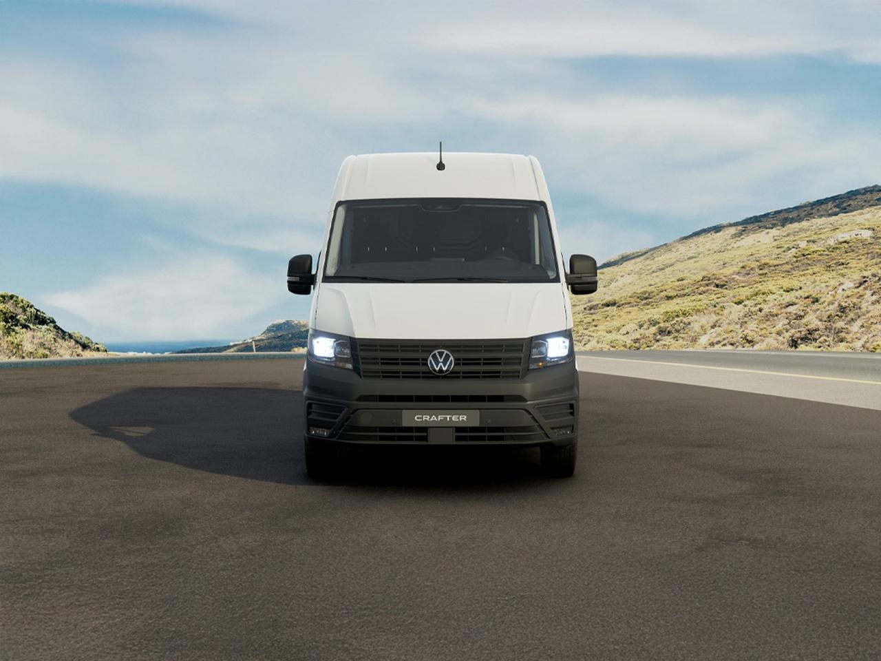 Volkswagen Crafter 35 2.0 tdi 140cv l3h2 business auto