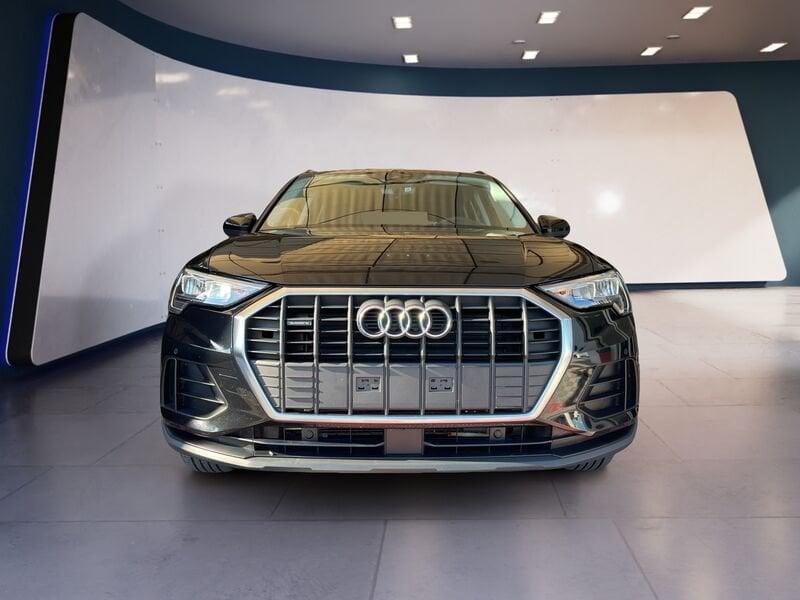 Audi Q3 35 TDI quattro S tronic Business Advanced