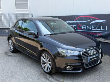 Audi A1 1.6 TDI 105 CV Attraction NEOPATENTATI OCCASIONE