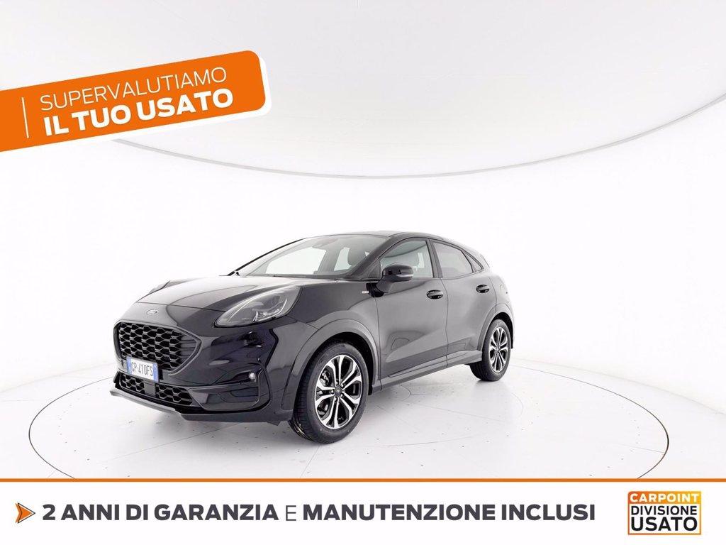 FORD Puma 1.0 ecoboost h st-line s&s 125cv del 2023