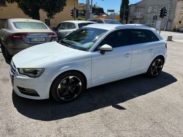 Audi A3 SPB 2.0 tdi S-line 4x4 184cv
