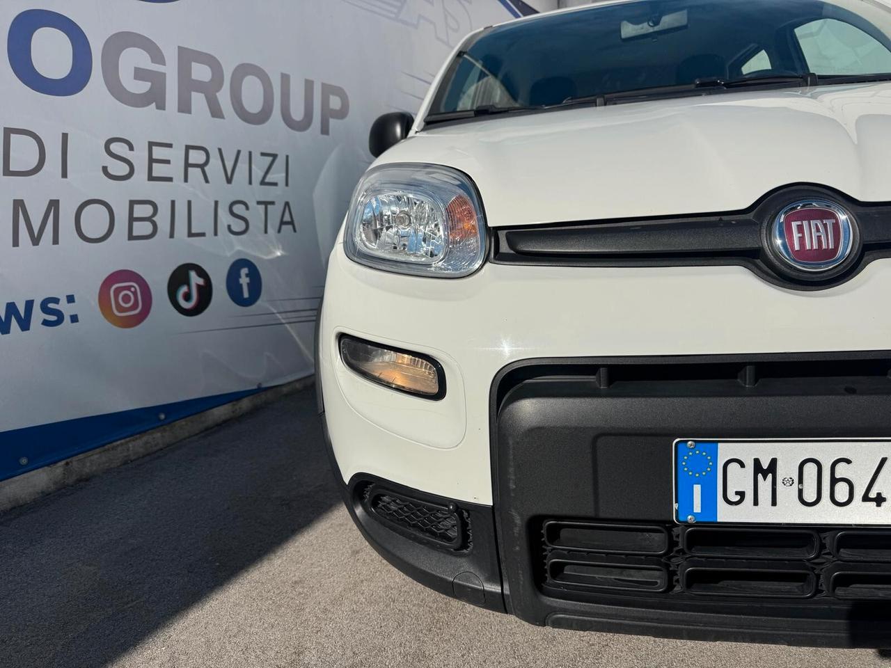 Fiat Panda 1.0 FireFly S&S Hybrid
