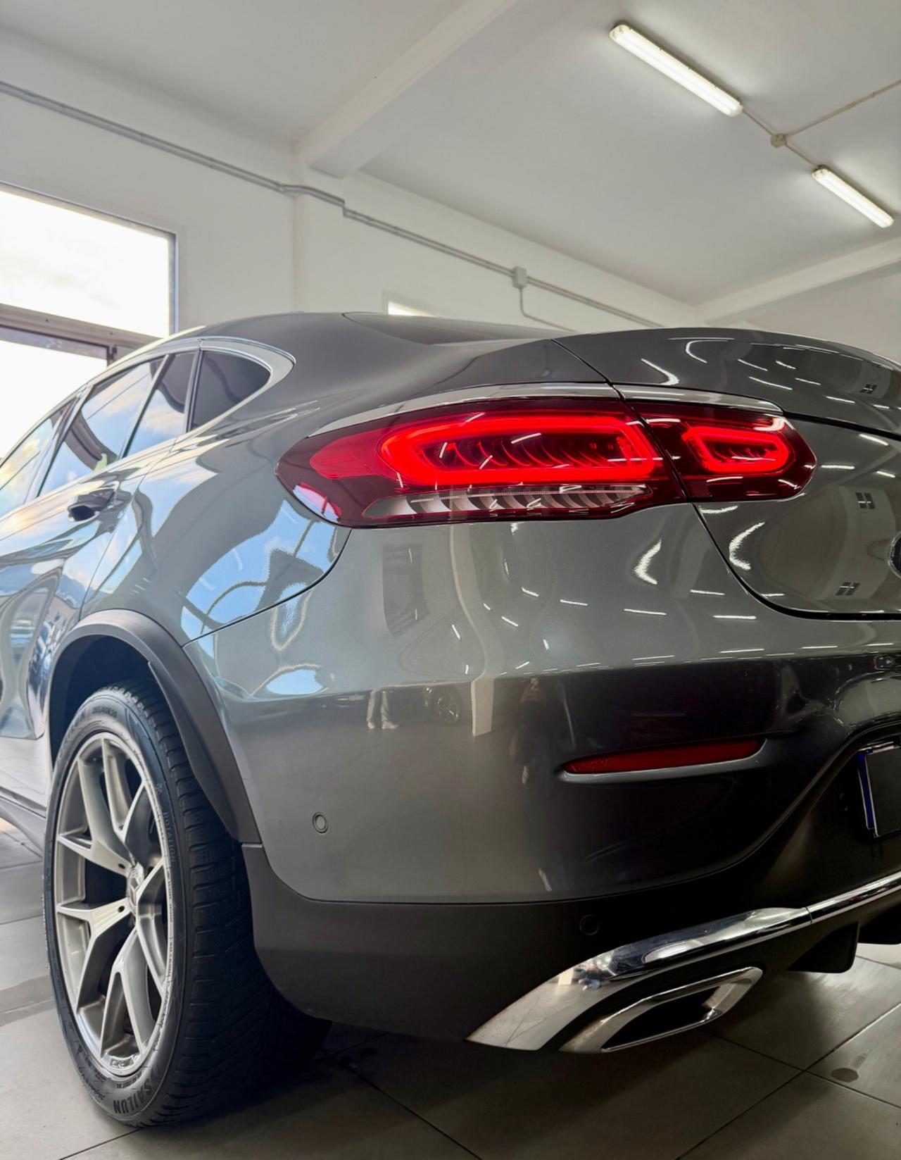 Mercedes GLC 300 d 4Matic Premium AMG FINANZIABILE