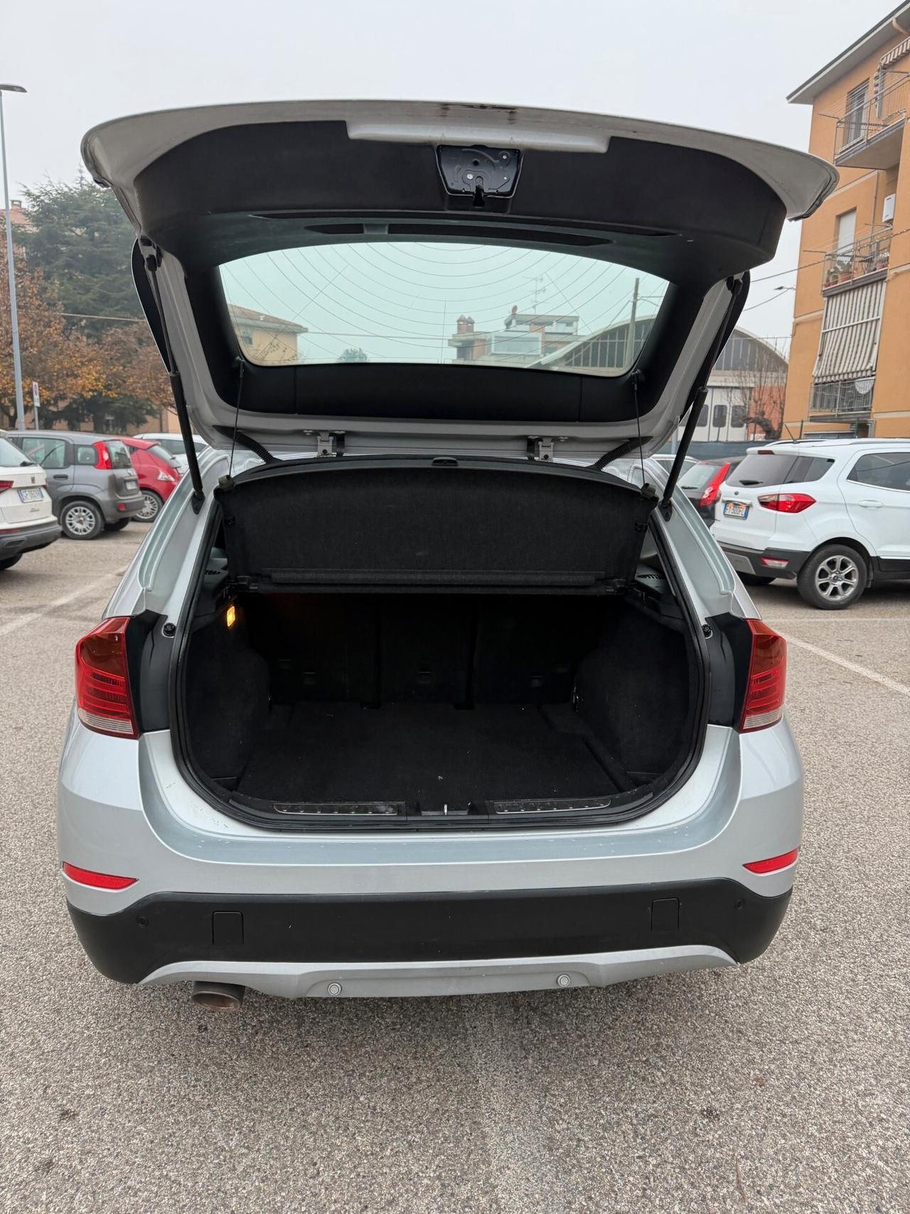 BMW X1 2.0 - 12 MESI DI GARANZIA -