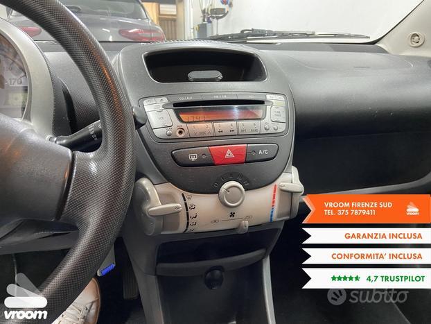 TOYOTA Aygo 1 serie Aygo 1.0 12V VVT-i 3 porte...