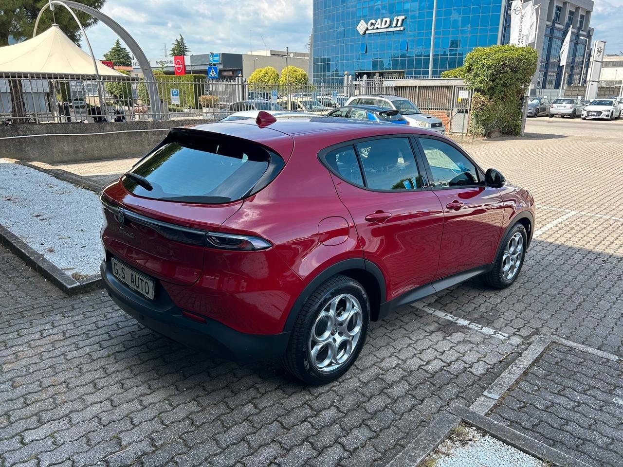 Alfa Romeo Tonale 1.6 diesel 130 CV TCT6