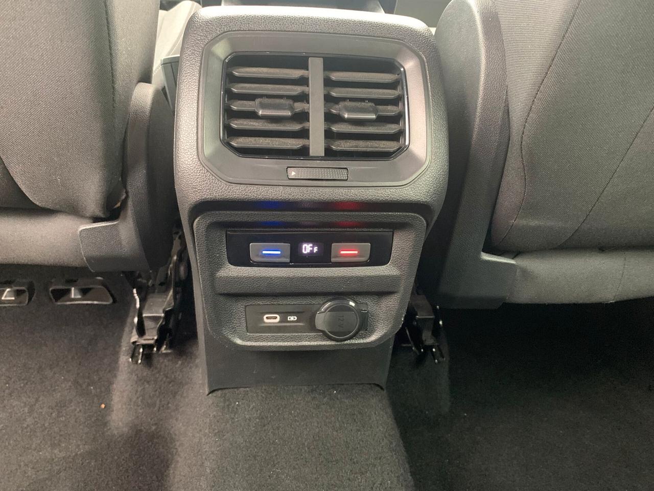 Seat Tarraco 2.0 TDI DSG Business
