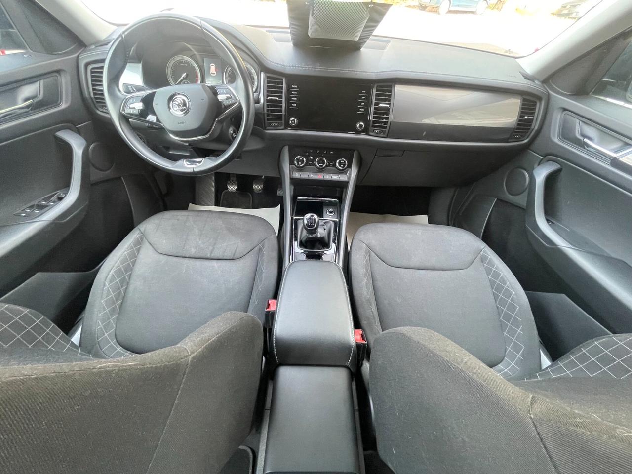 Skoda Kodiaq 1.5 TSI ACT Ambition