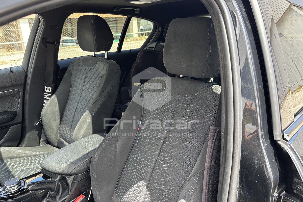 BMW 125d 5p. Msport