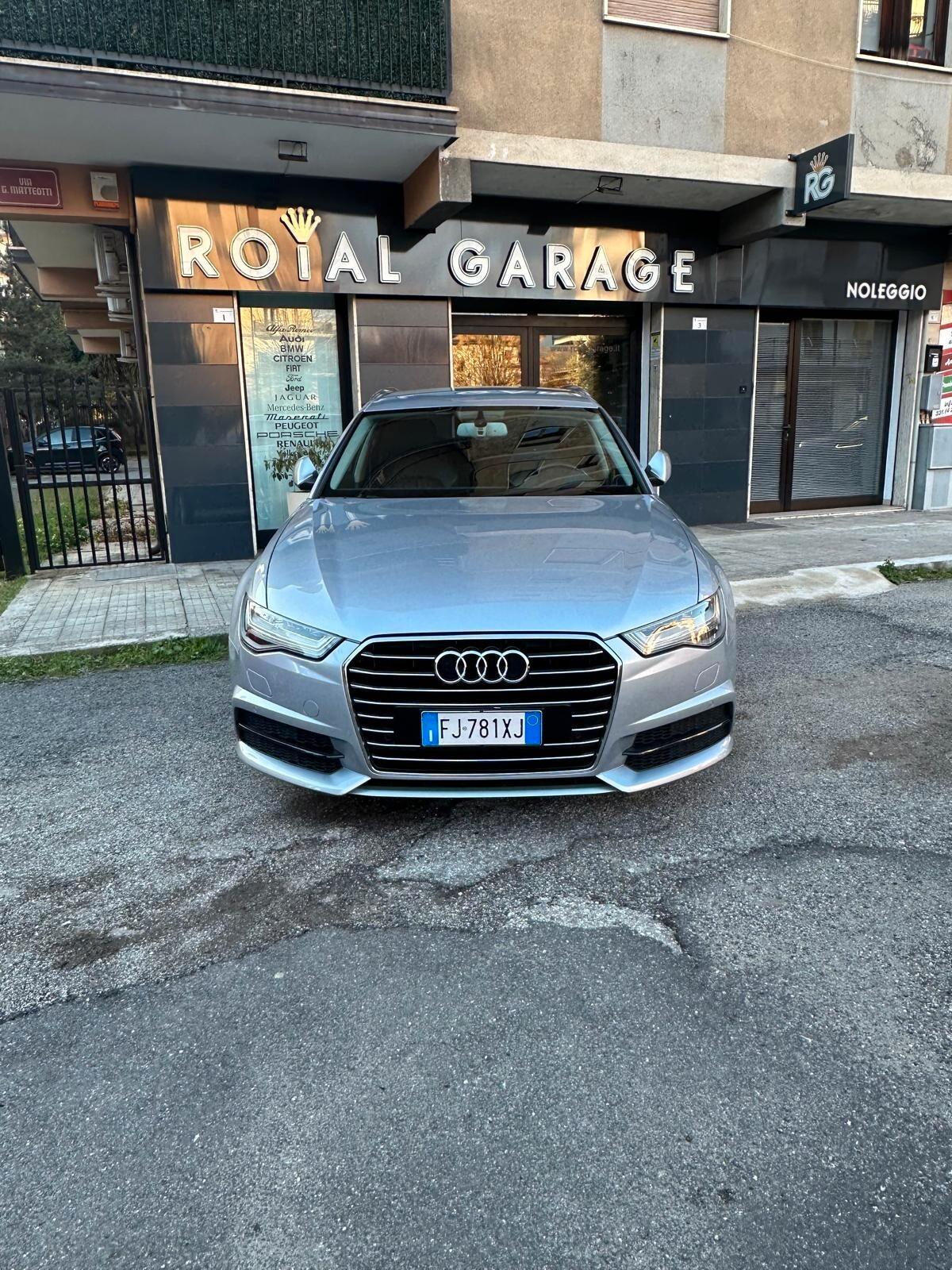 Audi A6 Avant 2.0 TDI 190 CV ultra Business Plus