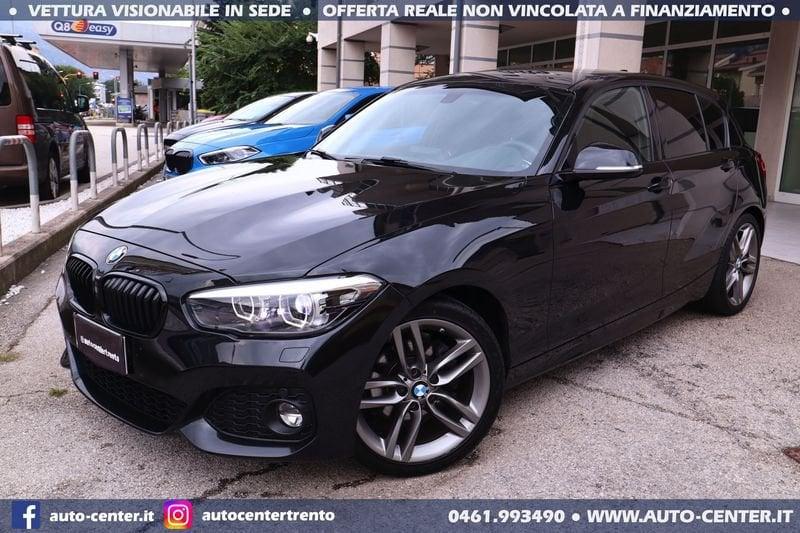 BMW Serie 1 120i Aut 5p. Msport Shadow Edition M-sport