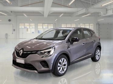 RENAULT CAPTUR 1.5 DCI BLUE 85KW BUSINESS EDC