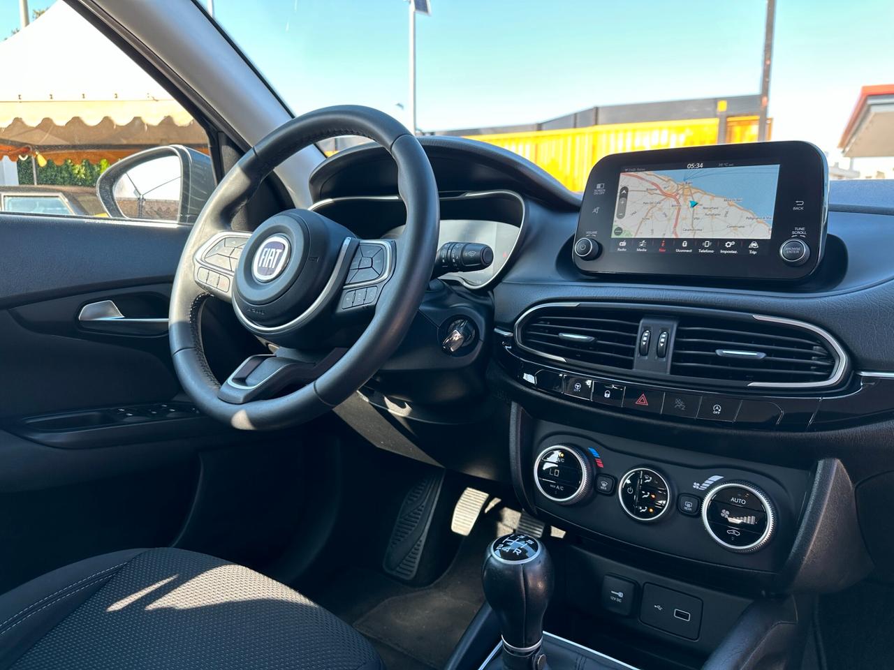 FIAT Tipo 1.3 Multijet S&S 5 porte City Life