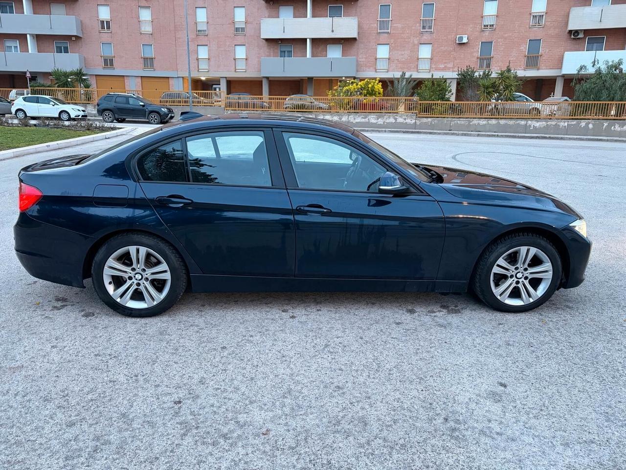 Bmw 316 316d Sport