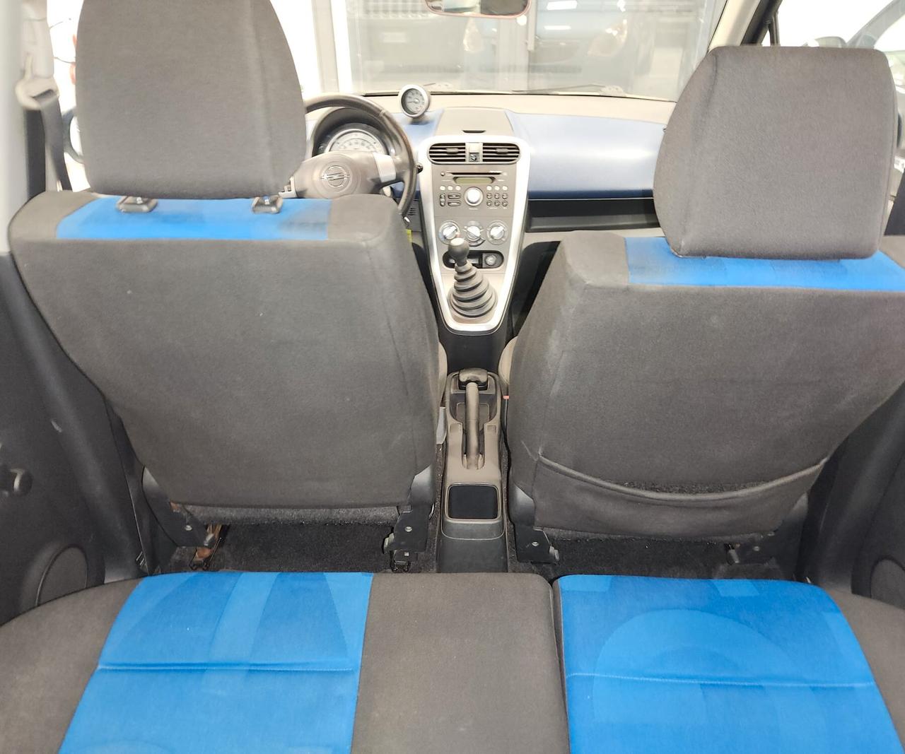 Opel Agila 1.2 16V 86CV Enjoy