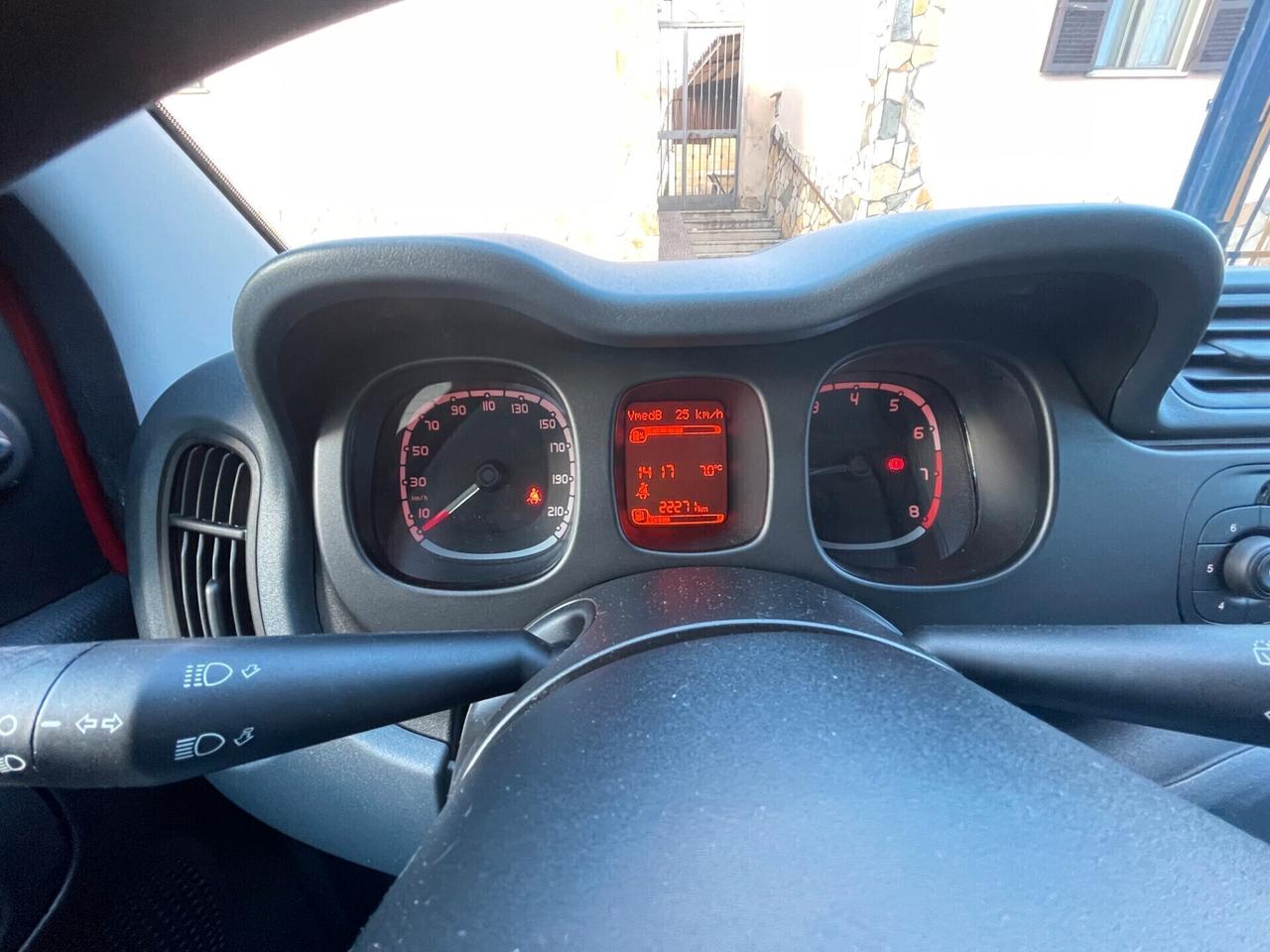 Fiat Panda 1.0 FireFly S&S Hybrid SOLO KM 22000