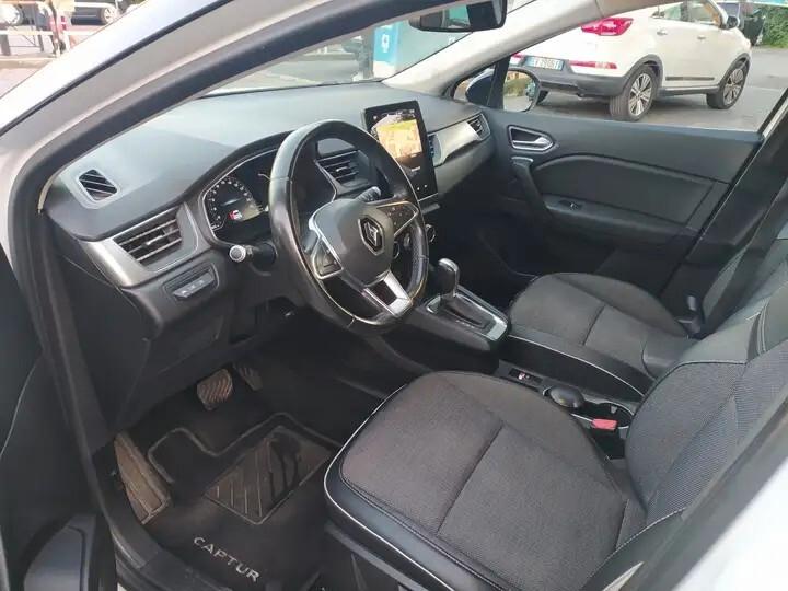 Renault Captur TCe 130 CV EDC FAP Initiale Paris