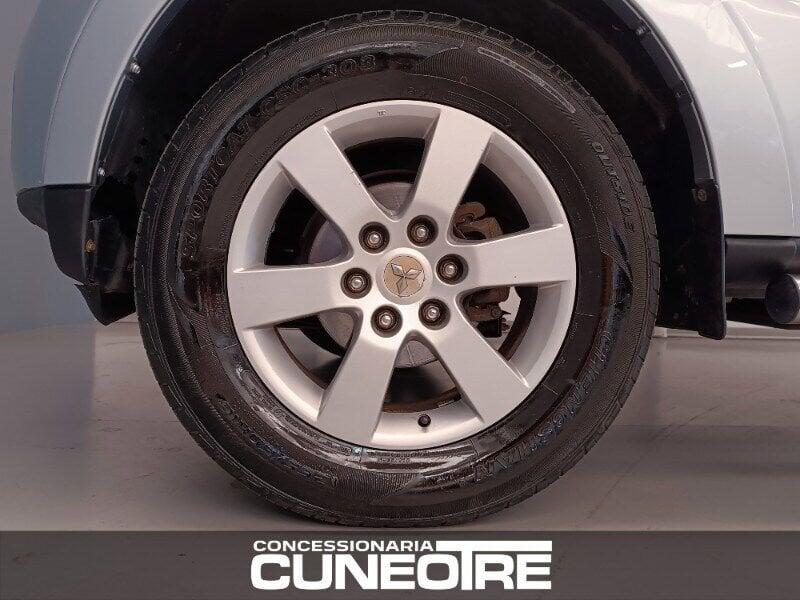 Mitsubishi Pajero Pajero 3.2 DI-D 16V 3p. Intense