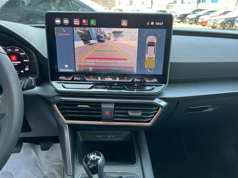 CUPRA Leon 1.5 TSI 150 CV