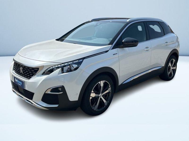 Peugeot 3008 1.6 PURETECH T GT LINE S&S 180CV EAT8