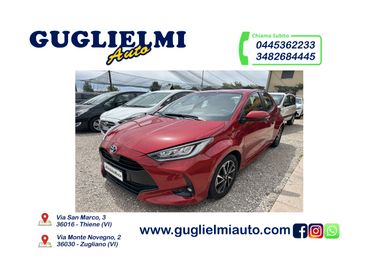 Toyota Yaris Hybrid Trend MY22 KM 23000