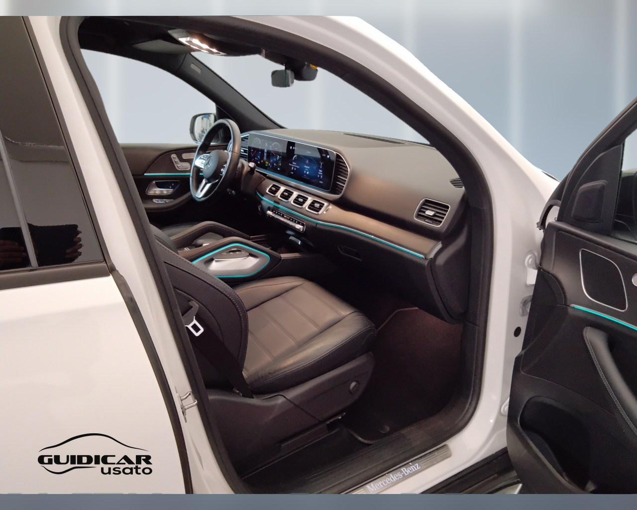 Mercedes-Benz GLE - V167 2019 - GLE 350 de phev (e eq-power) Premium 4matic auto