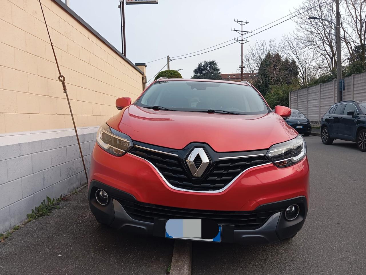 Renault Kadjar dCi 130CV 4x4 Energy Zen permute