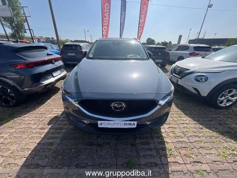 Mazda CX-5 II 2017 Benzina 2.0 Homura 2wd 165cv auto my21