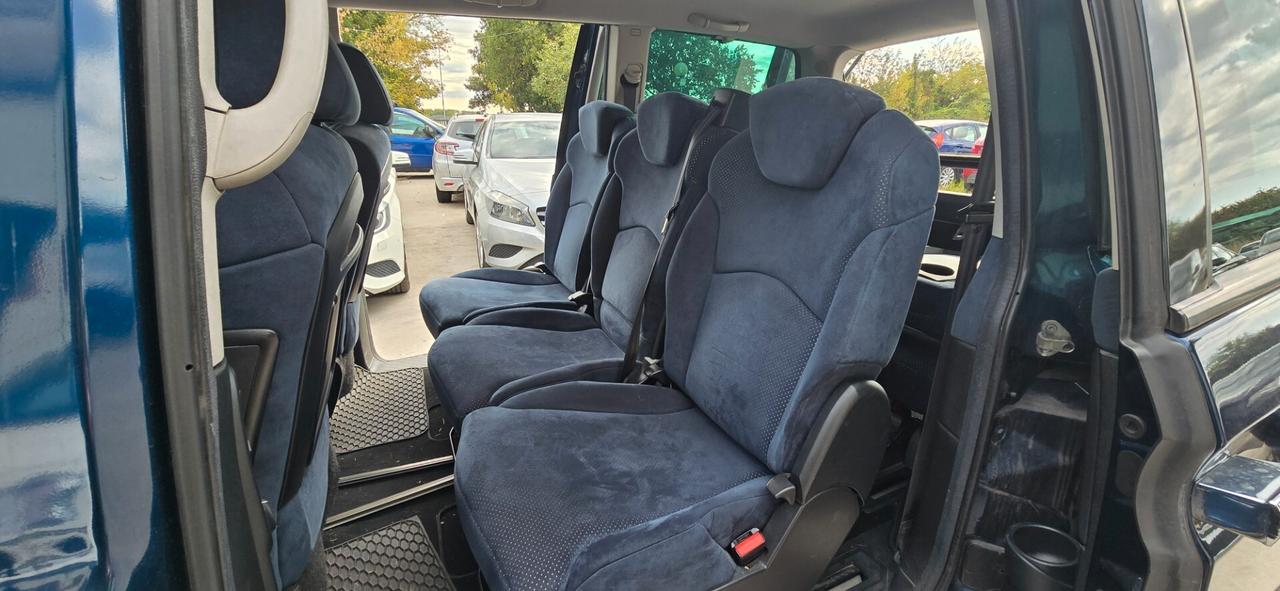 Lancia Phedra 2.0 MJT 136 CV Oro Plus 7 posti