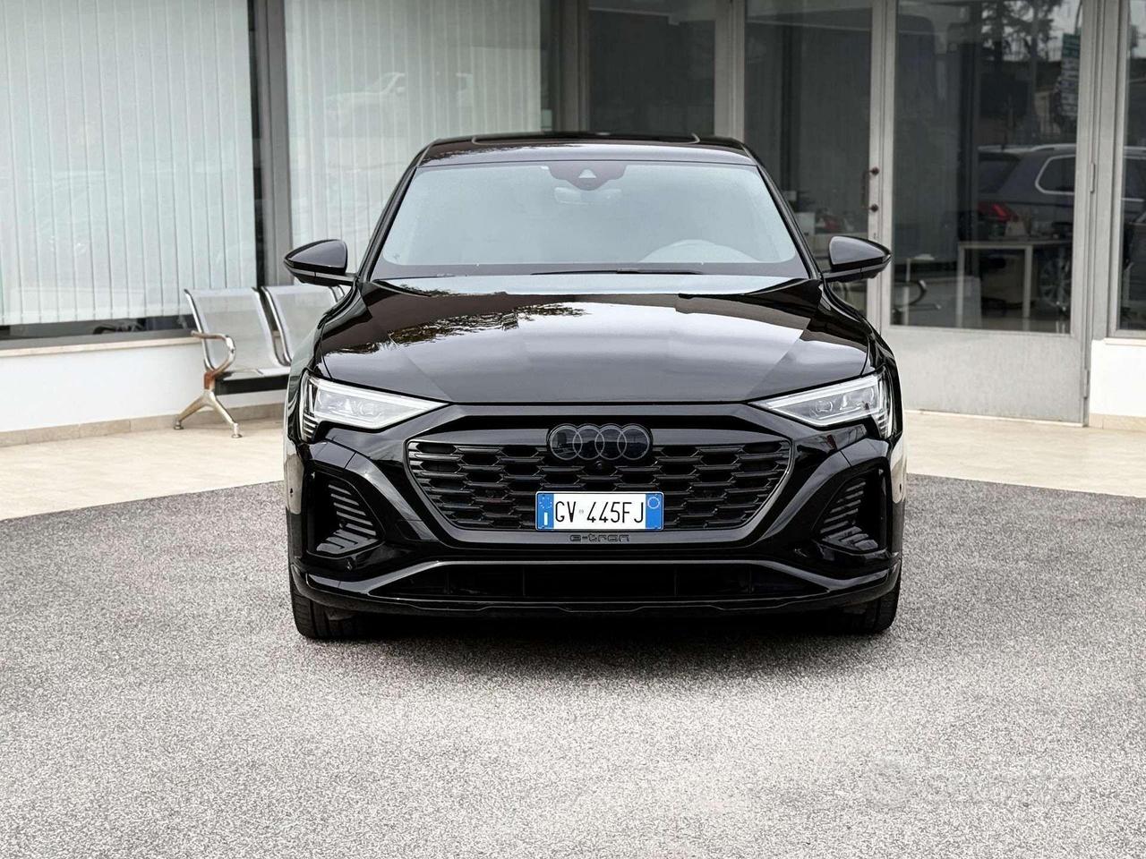 Audi Q8 e-tron Sportback 55 Quattro S Line 408 cv