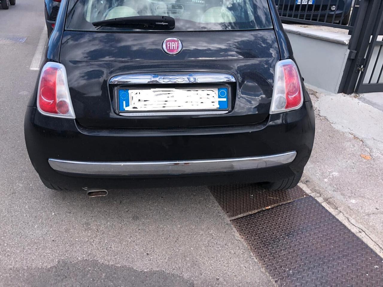 Fiat 500 1.2 GPL Lounge GPL REVISIONATO FINO AL 2035!!! GARANZIA CONFORMGEST 12 MESI RINNOVABILE FINIO A 36 MESII!!!