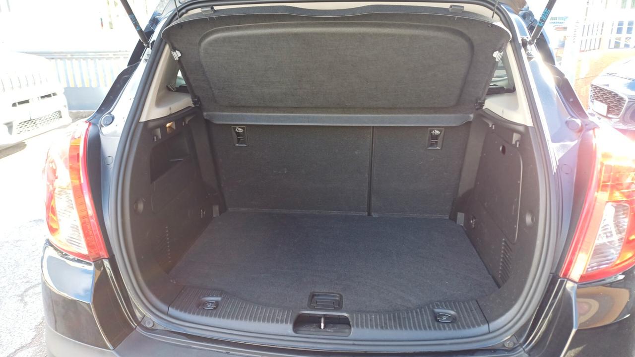 Opel Mokka 1.7 CDTI Ecotec 130CV 4x2 Start&Stop Cosmo