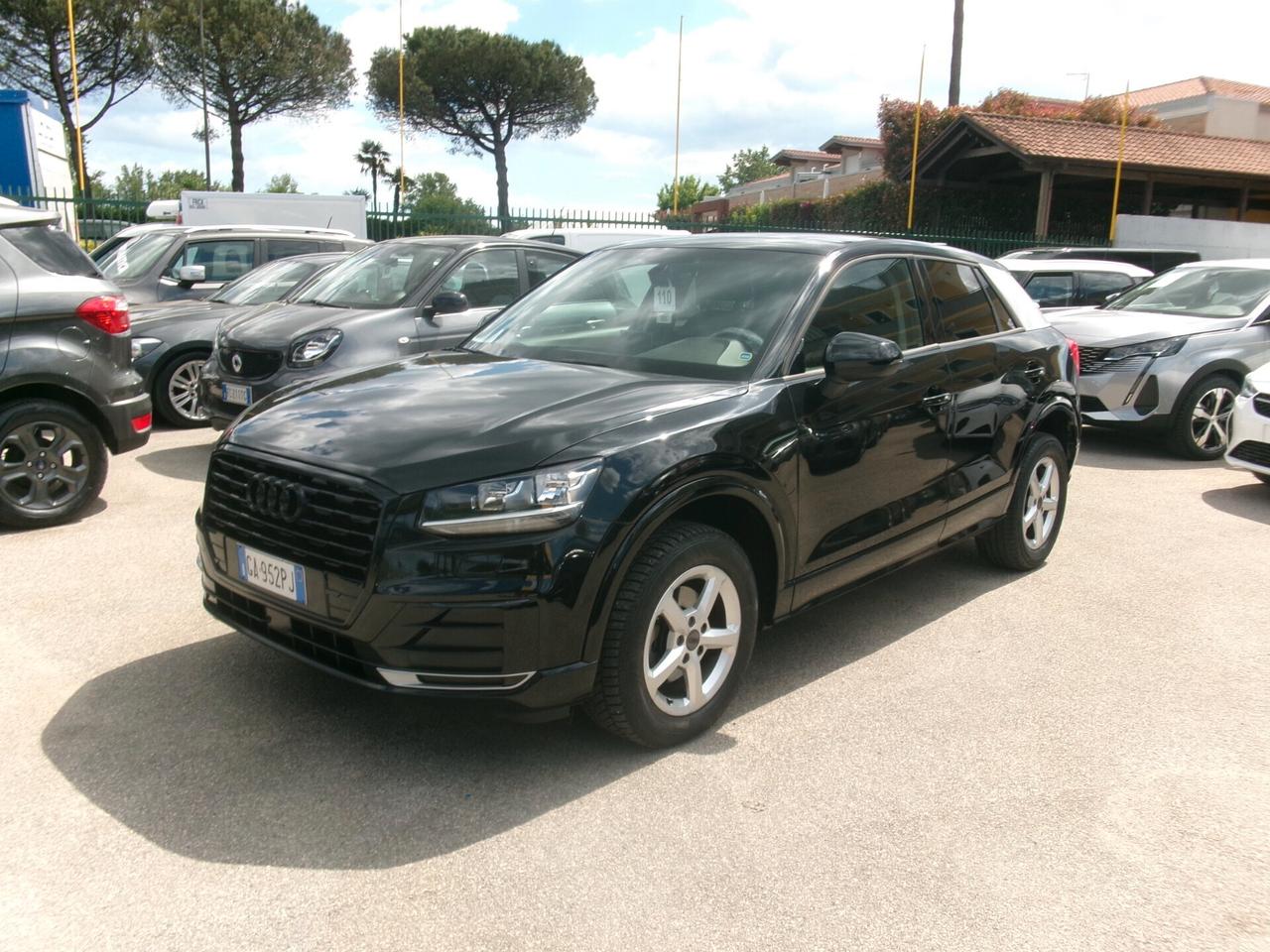 Audi Q2 30 1.6 TDI 116CV
