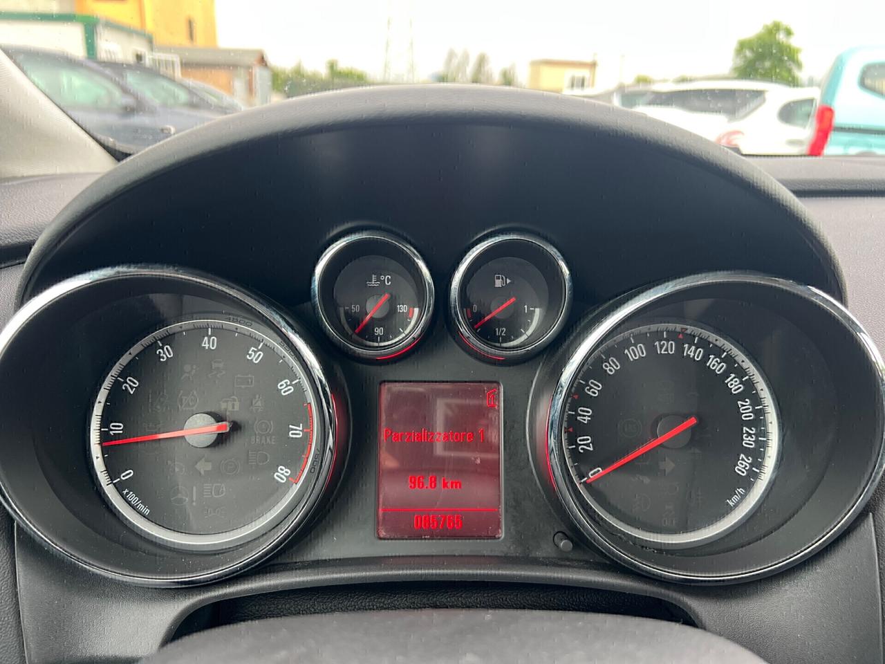 Opel Astra 1.4 “ 85 Mila Km CERTIFICATI “