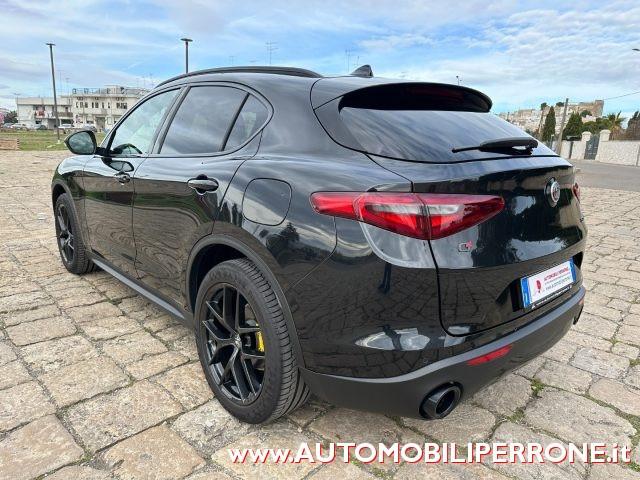 ALFA ROMEO Stelvio 2.2 TD 190cv AT8 Q4 B-Tech