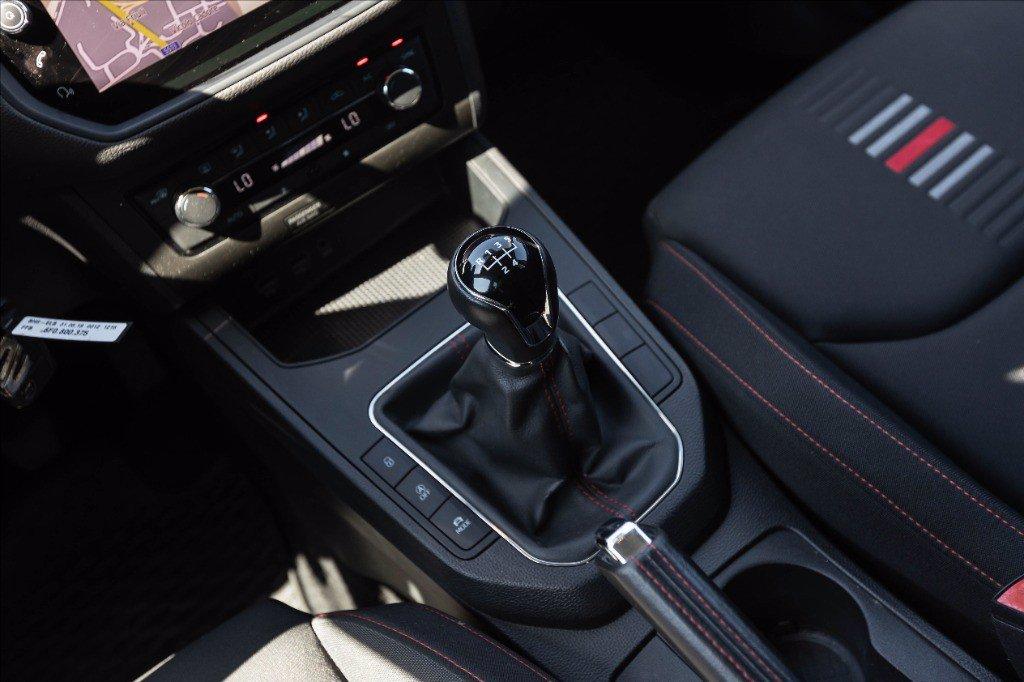SEAT Ibiza 1.0 ecotsi FR 95cv del 2018