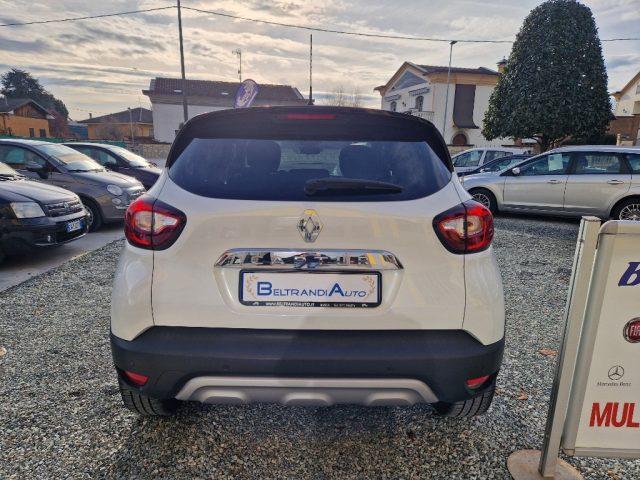 RENAULT Captur Automatico 1.5 Dci 90 Cv 1Prop.