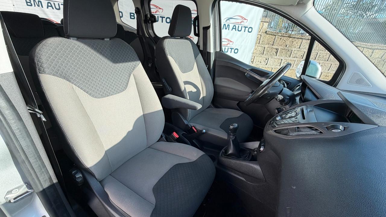 Ford Tourneo Courier 1.5 TDCI 75 CV Titanium KM CERTIFICATI GARANTITA 12 MESI