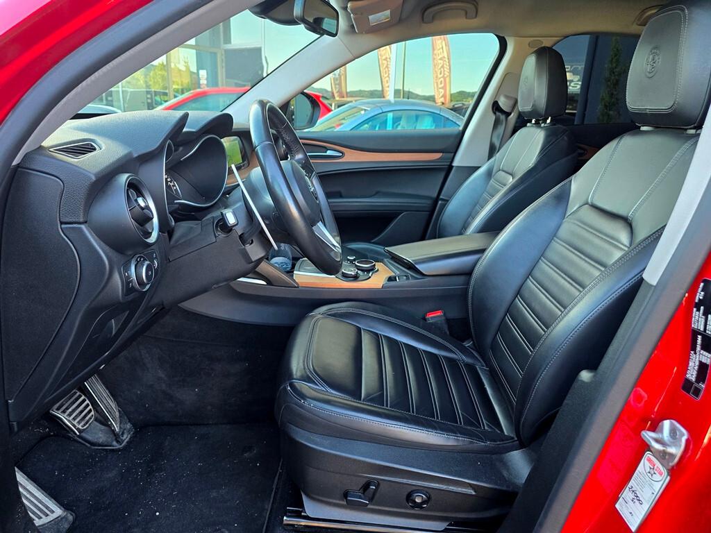 Alfa Romeo Stelvio 2.0 Turbo 280 CV Q4 VELOCE