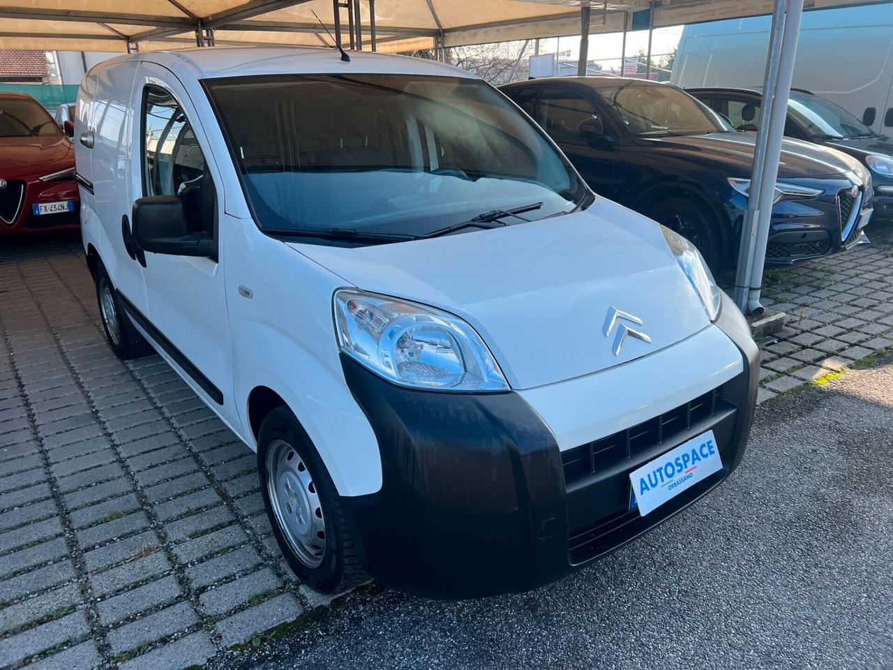 Citroen Nemo diesel